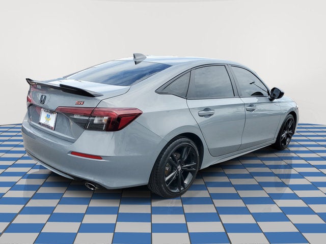 2025 Honda Civic Si Base