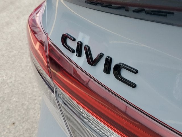 2025 Honda Civic Si Base