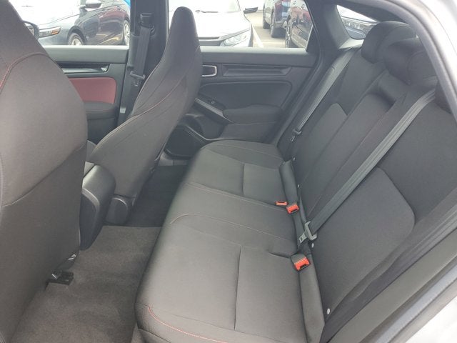 2025 Honda Civic Si Base