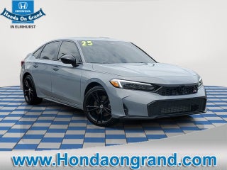 2025 Honda Civic Si Base