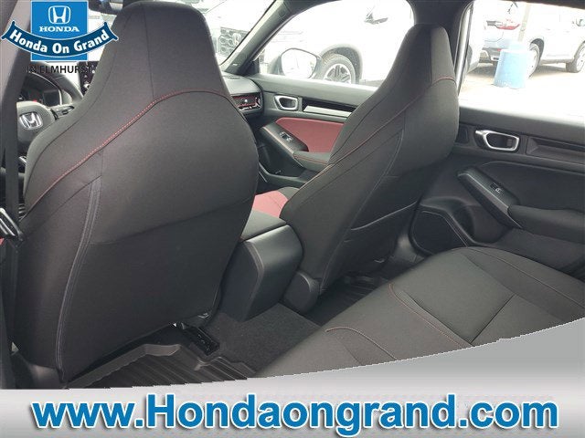 2026 Honda Civic Si FWD