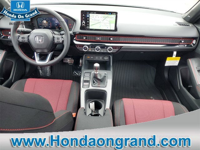 2026 Honda Civic Si FWD