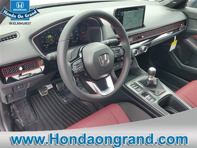 2026 Honda Civic Si FWD