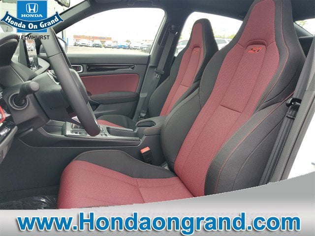 2026 Honda Civic Si FWD