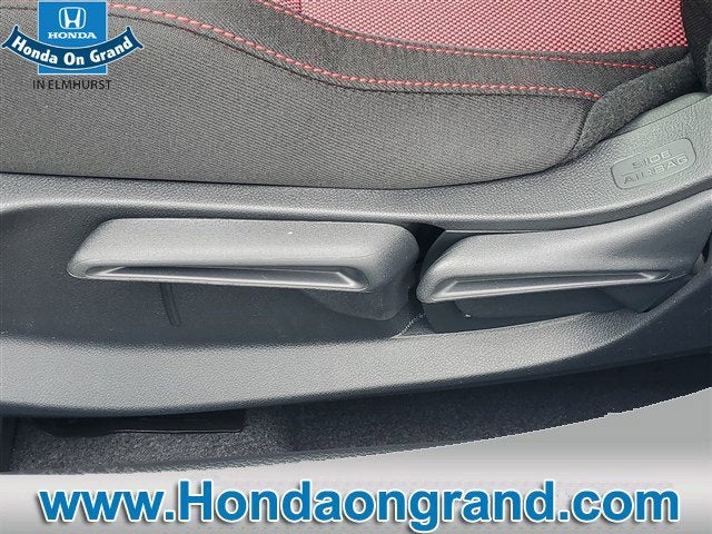 2026 Honda Civic Si FWD