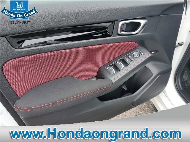 2026 Honda Civic Si FWD