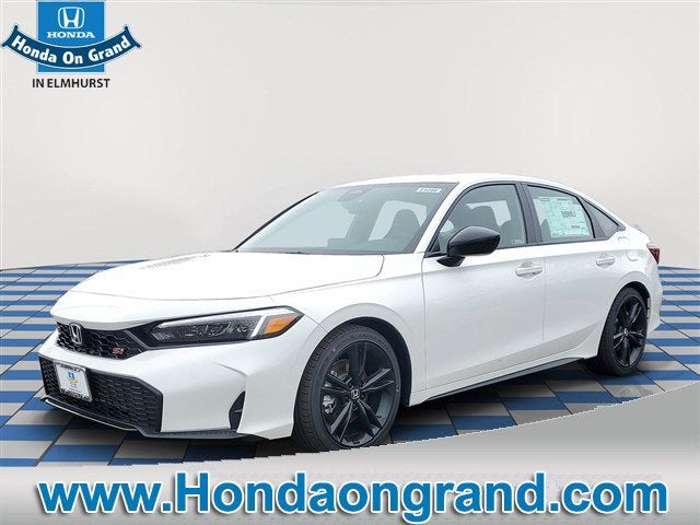 2026 Honda Civic Si FWD