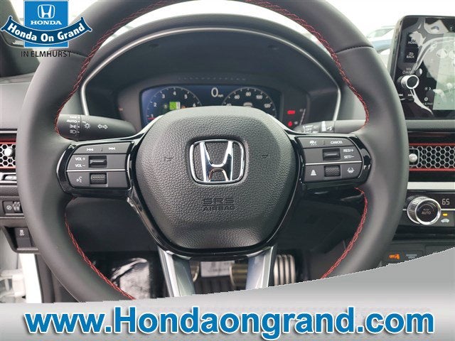2026 Honda Civic Si FWD