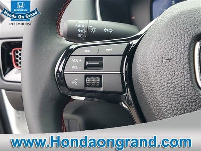 2026 Honda Civic Si FWD