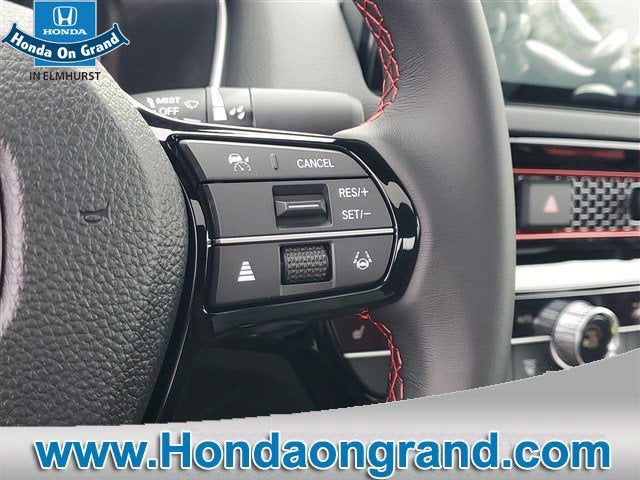 2026 Honda Civic Si FWD