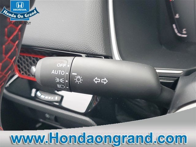 2026 Honda Civic Si FWD