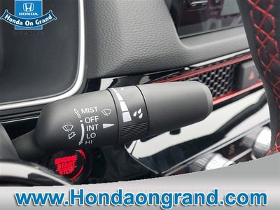2026 Honda Civic Si FWD