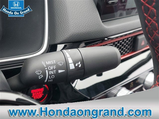 2026 Honda Civic Si FWD