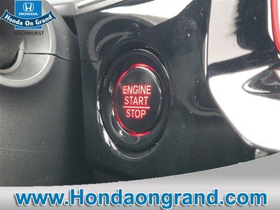 2026 Honda Civic Si FWD