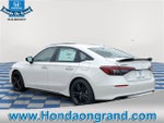 2026 Honda Civic Si FWD
