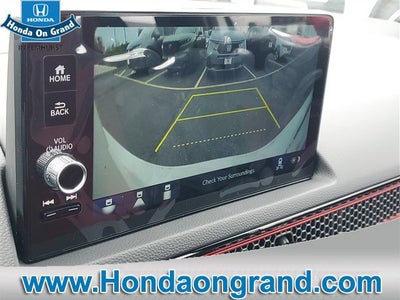 2026 Honda Civic Si FWD