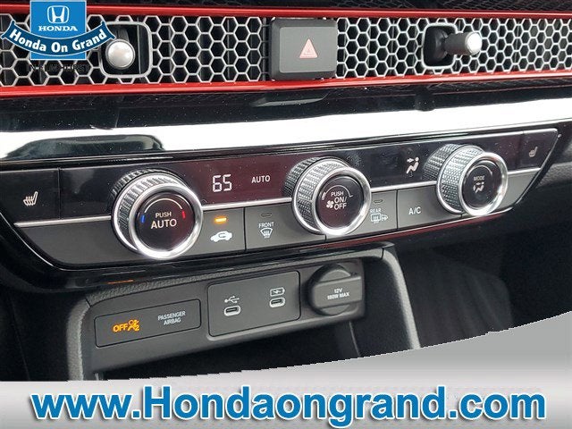 2026 Honda Civic Si FWD