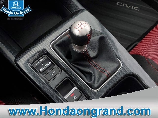 2026 Honda Civic Si FWD