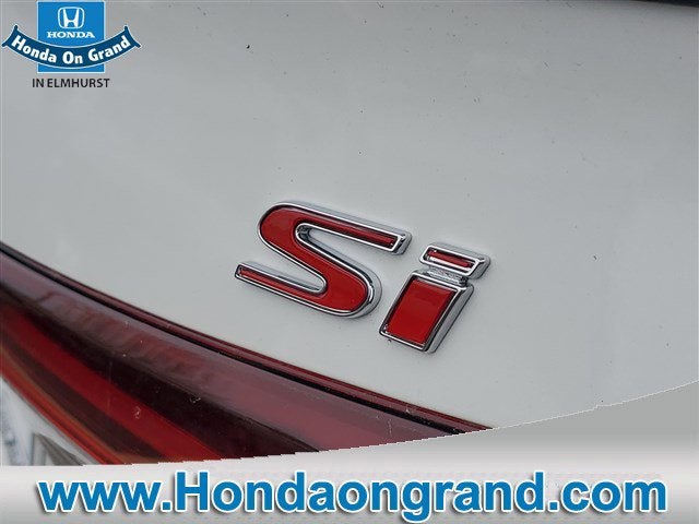 2026 Honda Civic Si FWD