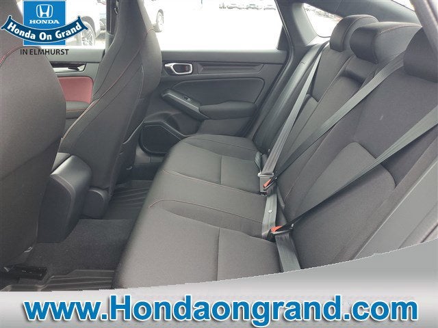 2026 Honda Civic Si FWD