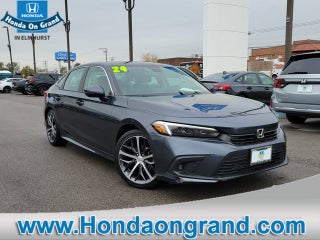 2024 Honda Civic Sedan Touring