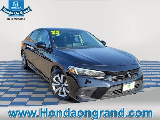 2023 Honda Civic LX