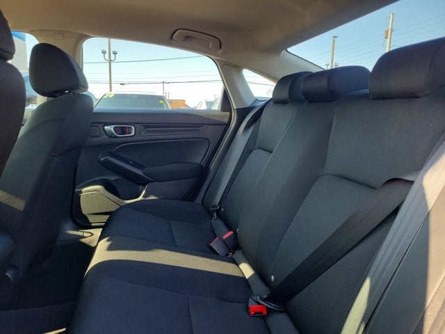 2023 Honda Civic Sedan LX