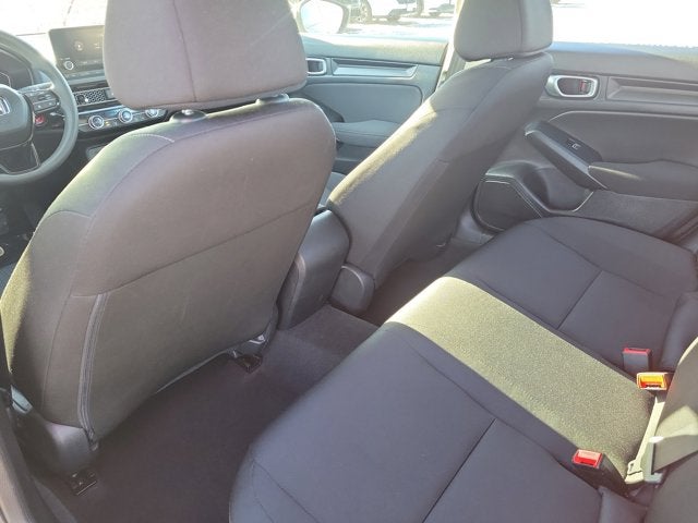 2023 Honda Civic Sedan LX