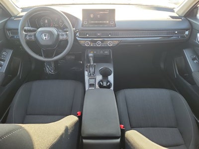 2023 Honda Civic Sedan LX