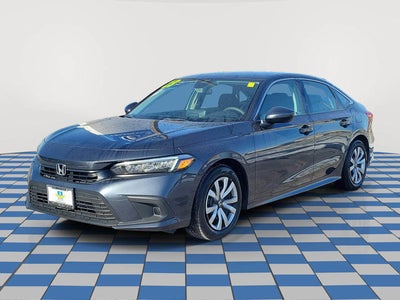 2023 Honda Civic Sedan LX