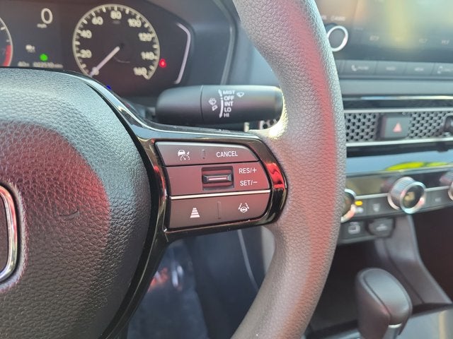 2023 Honda Civic Sedan LX