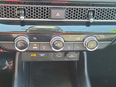 2023 Honda Civic Sedan LX