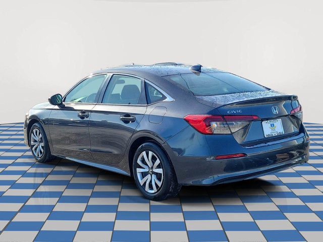 2023 Honda Civic Sedan LX