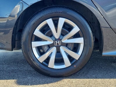 2023 Honda Civic Sedan LX