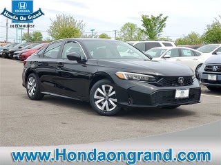 2026 Honda Civic Sedan LX