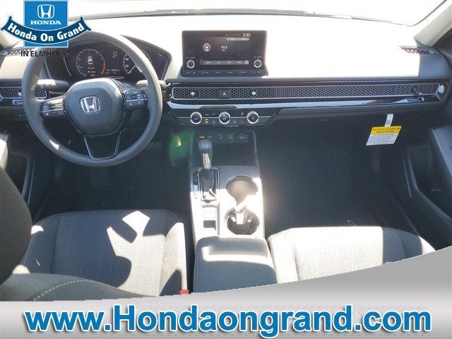 2026 Honda Civic Sedan LX