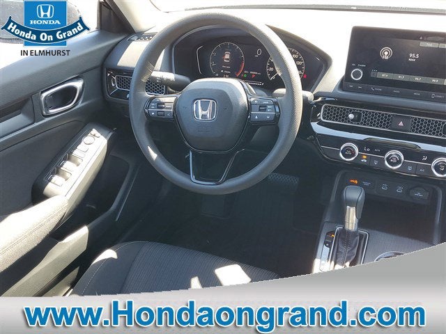 2026 Honda Civic Sedan LX