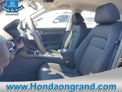 2026 Honda Civic Sedan LX