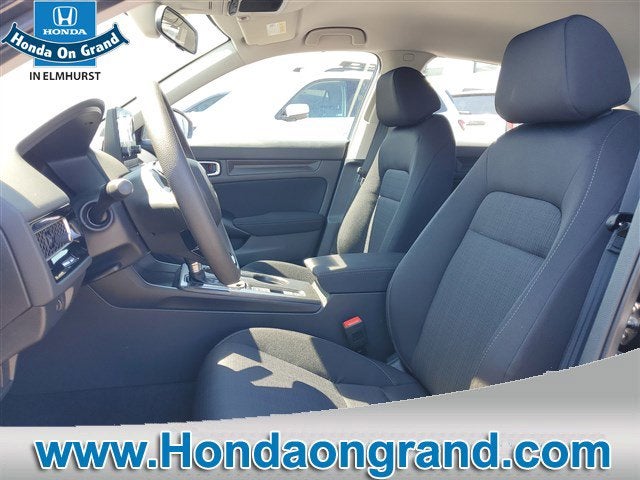 2026 Honda Civic Sedan LX