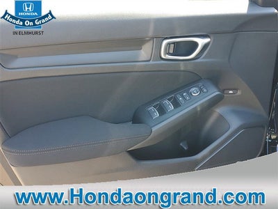 2026 Honda Civic Sedan LX