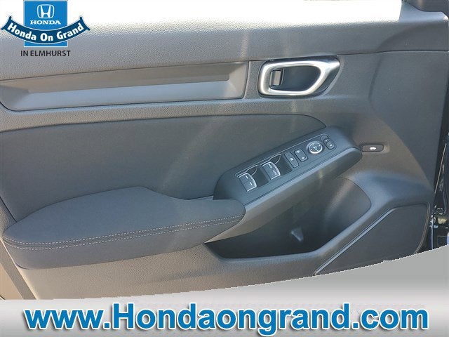 2026 Honda Civic Sedan LX