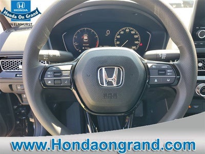 2026 Honda Civic Sedan LX
