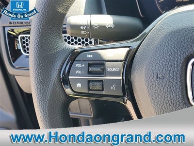 2026 Honda Civic Sedan LX