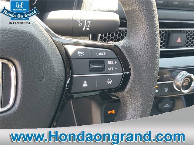 2026 Honda Civic Sedan LX