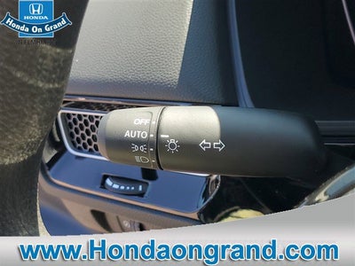 2026 Honda Civic Sedan LX
