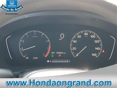 2026 Honda Civic Sedan LX