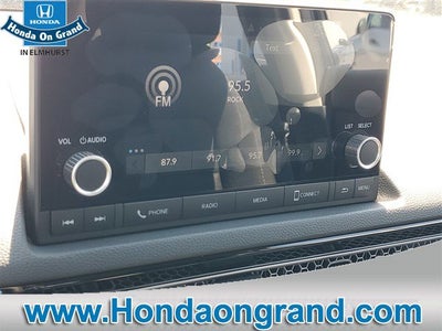 2026 Honda Civic Sedan LX