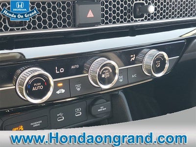 2026 Honda Civic Sedan LX