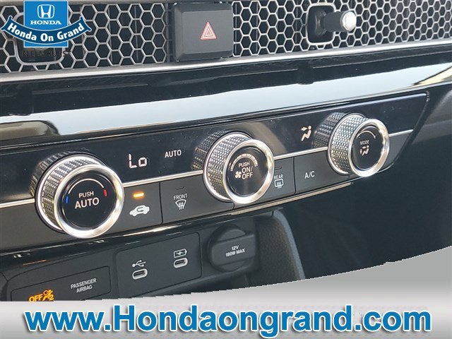 2026 Honda Civic Sedan LX