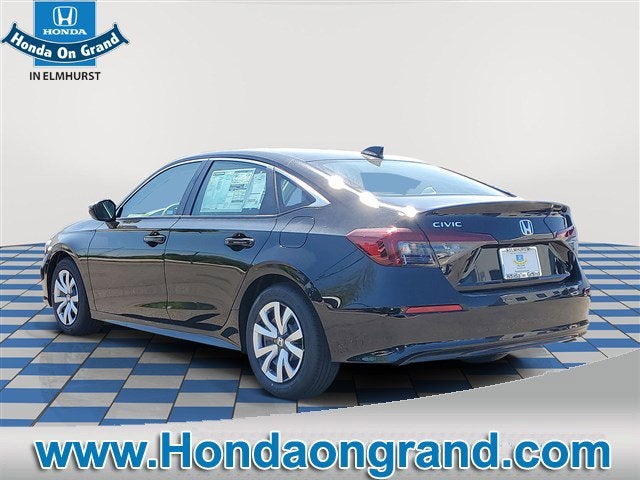 2026 Honda Civic Sedan LX